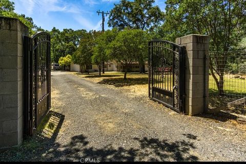 A home in Oroville