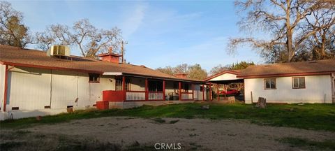 A home in Oroville