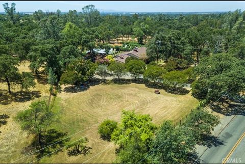 A home in Oroville