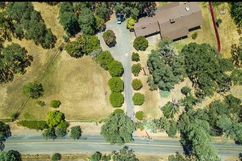 A home in Oroville