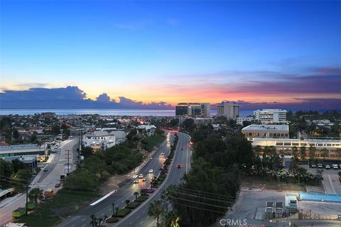 A home in Costa Mesa