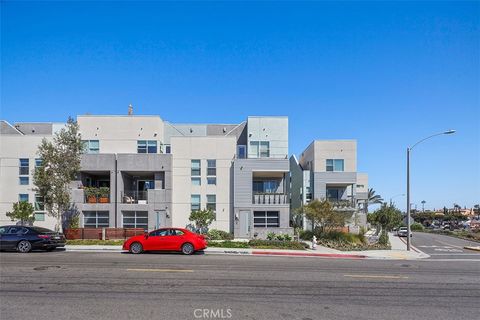 A home in Costa Mesa