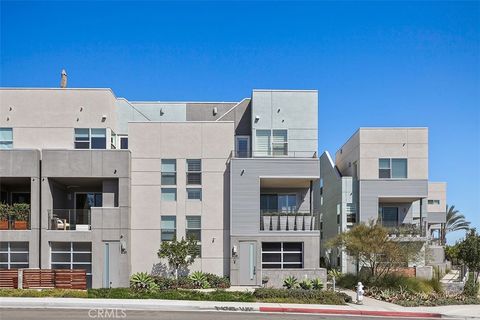 A home in Costa Mesa