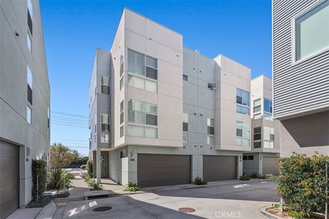 A home in Costa Mesa