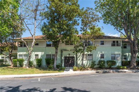 A home in Los Angeles