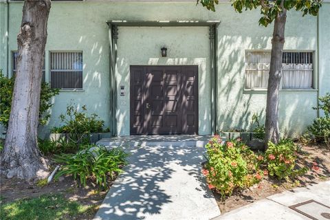 A home in Los Angeles