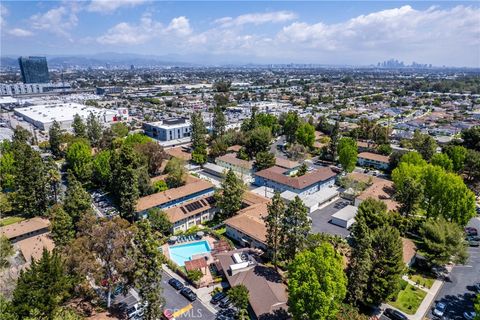 A home in Los Angeles