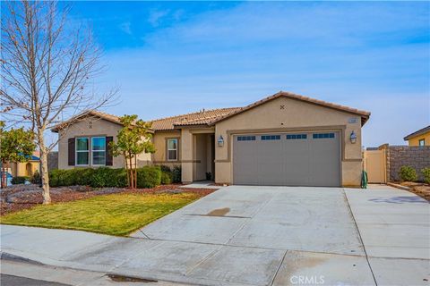 A home in Menifee