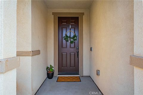 A home in Menifee