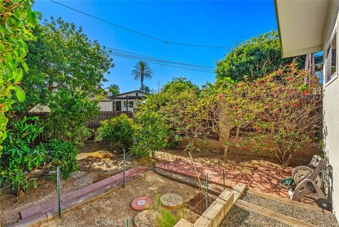 A home in Dana Point