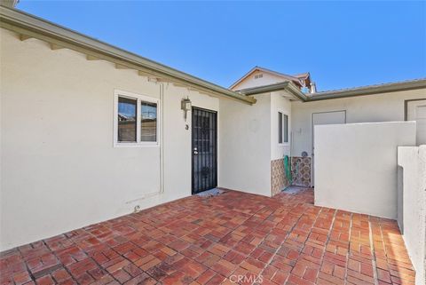 A home in Dana Point