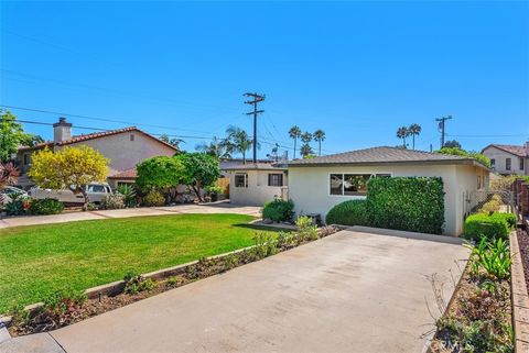 A home in Dana Point