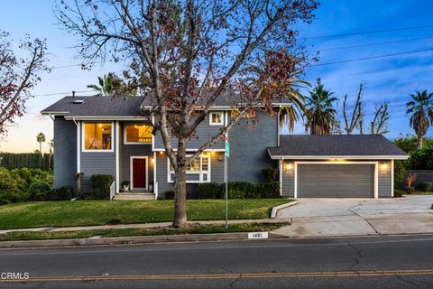 A home in Redlands