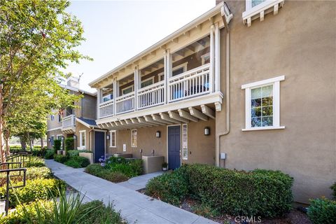 A home in Ladera Ranch