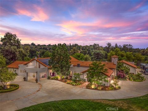 A home in Redlands