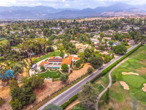 A home in Redlands