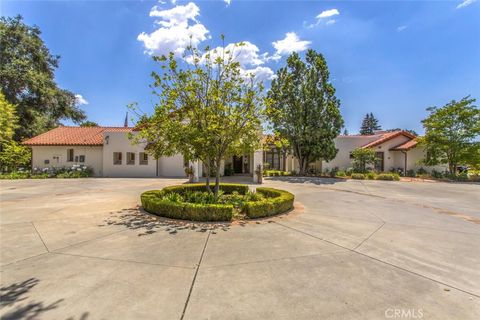 A home in Redlands