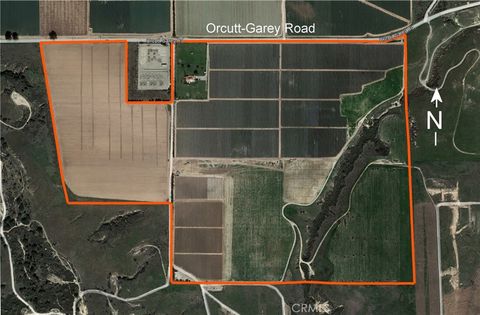 3480 Orcutt Garey Road Santa Maria CA 93454