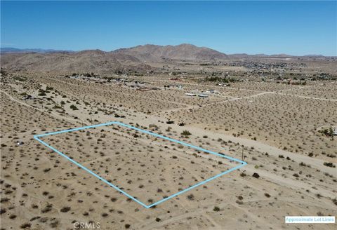 Photo of 5 Border Avenue, Joshua Tree, CA 92252 (MLS # JT24217299) Photo of 5 Border Avenue, Joshua Tree, CA 92252 (MLS # JT24217299)