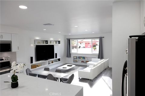 A home in La Quinta