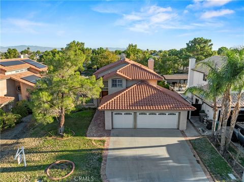 A home in Palmdale