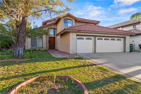 A home in Palmdale