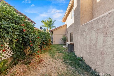 A home in Palmdale