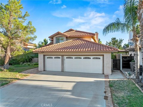 A home in Palmdale