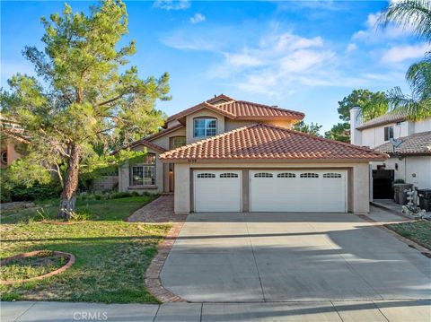 A home in Palmdale