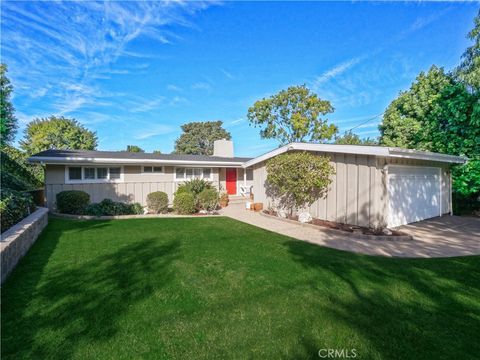 A home in Rolling Hills Estates