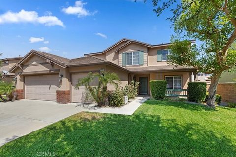 A home in Eastvale