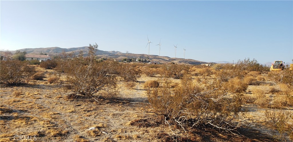 Palm Springs C.C. (33113) - Land