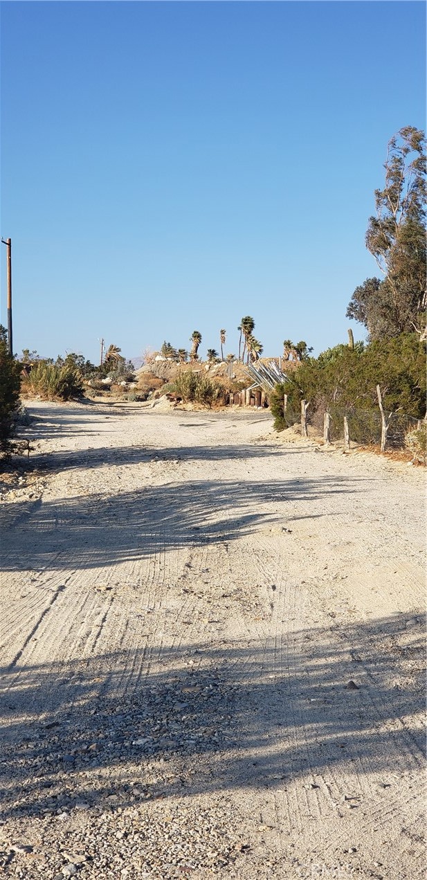 Palm Springs C.C. (33113) - Land