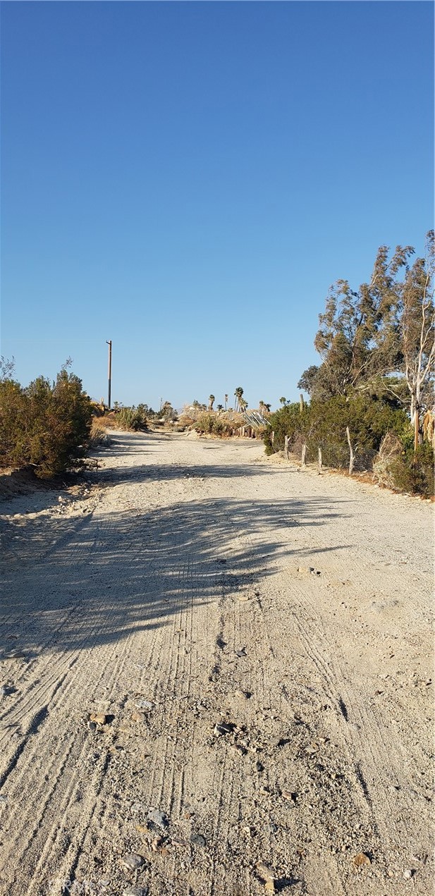 Palm Springs C.C. (33113) - Land