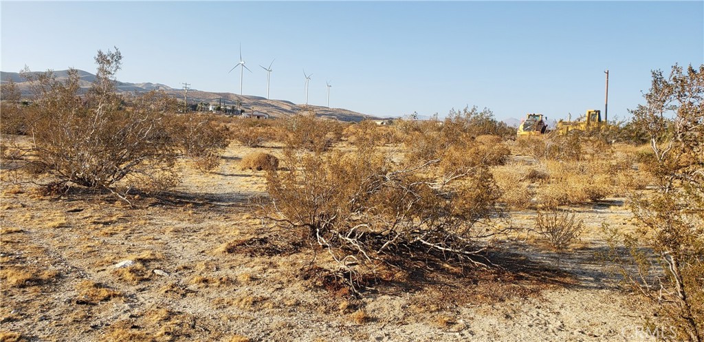 Palm Springs C.C. (33113) - Land