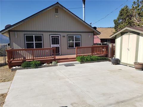 A home in Big Bear City