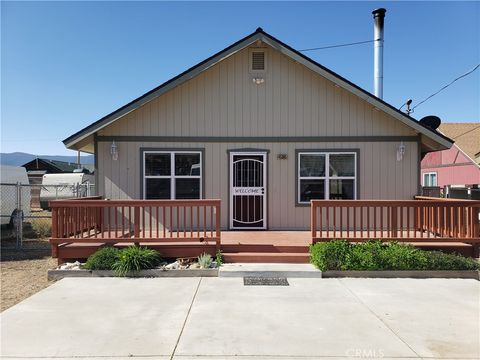 A home in Big Bear City