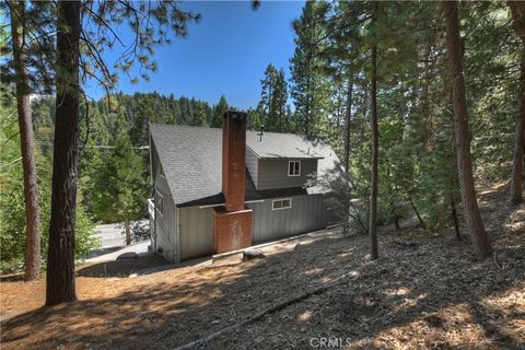 A home in Twin Peaks