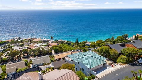 22 North Vista De Catalina Laguna Beach CA 92651