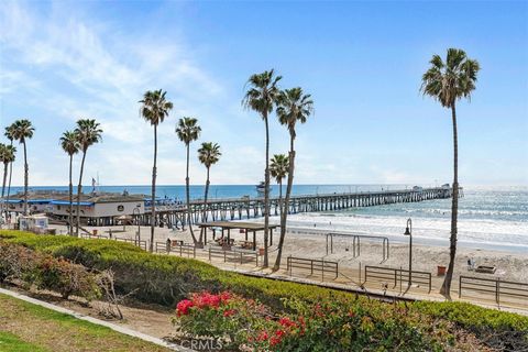 A home in San Clemente