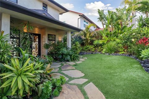 A home in San Clemente