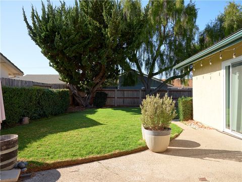 A home in Arroyo Grande