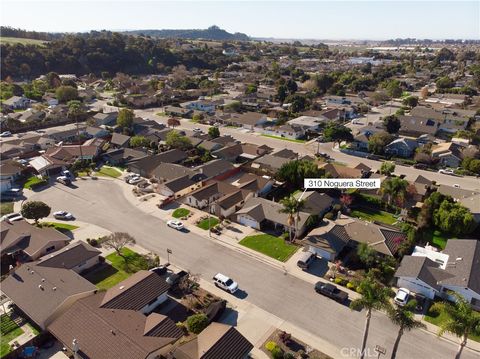 A home in Arroyo Grande