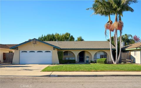 A home in Arroyo Grande