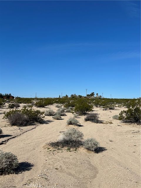Photo of 1234 Decker, 29 Palms, CA 92277 (MLS # JT24055420)