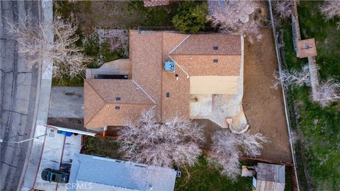 A home in Lancaster