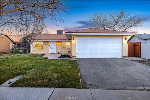 A home in Lancaster