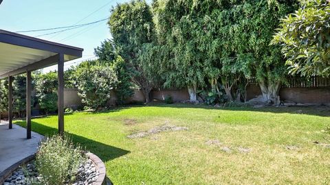 A home in Los Alamitos