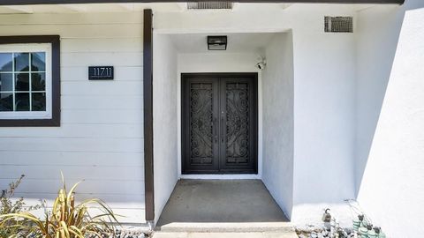 A home in Los Alamitos