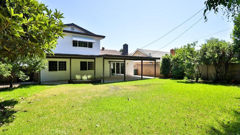 A home in Los Alamitos